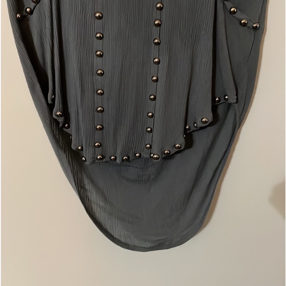 Double Zero Cutout Back Hi low tank - Picture 8 of 13